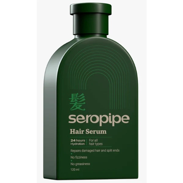 Seropipe Hair Serum 120ml : 