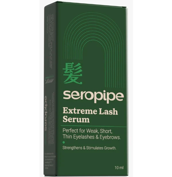 Seropipe/ extreme lashes serum 10ml : سيروبايب سيروم للرموش 