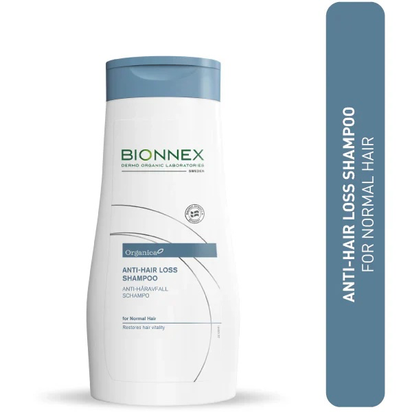 Bionnex/ Organica Anti-Hair Loss Shampoo for Normal Hair 300ml : 