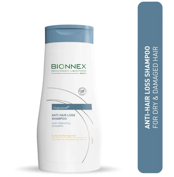 [Bion/021] Bionnex/ Organica Anti-Hair Loss Shampoo for Dry & Damaged Hair 300ml : 