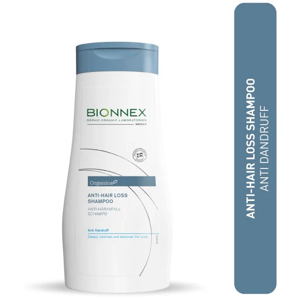 [Bion/020] Bionnex/ Organica Anti-Hair Loss & Anti-Dandruff Shampoo 300ml : 
