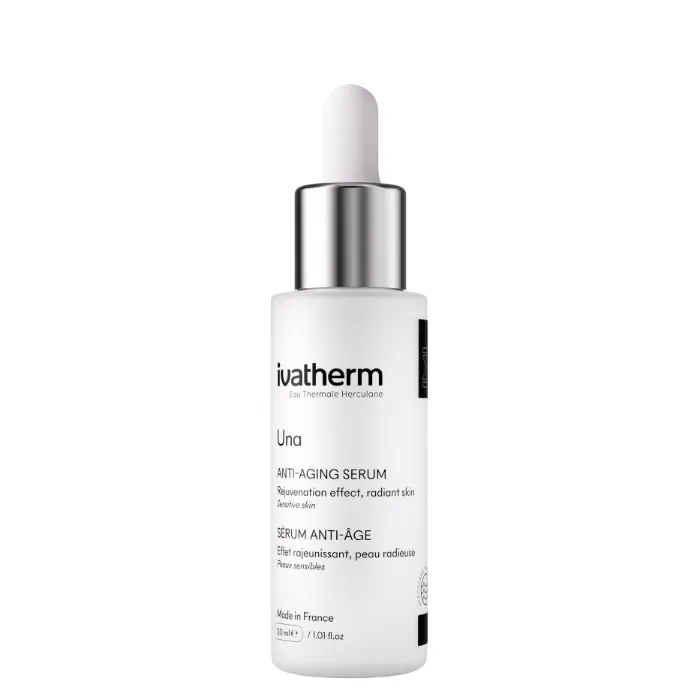 [ODOO-3026] Ivatherm/ UNA ANTI-AGING SERUM 30ml : 