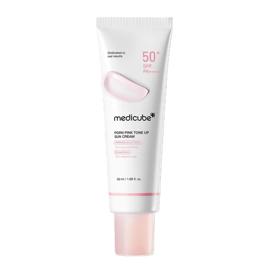 medicube/ PDRN Pink Tone Up Sun Cream 50ml : 