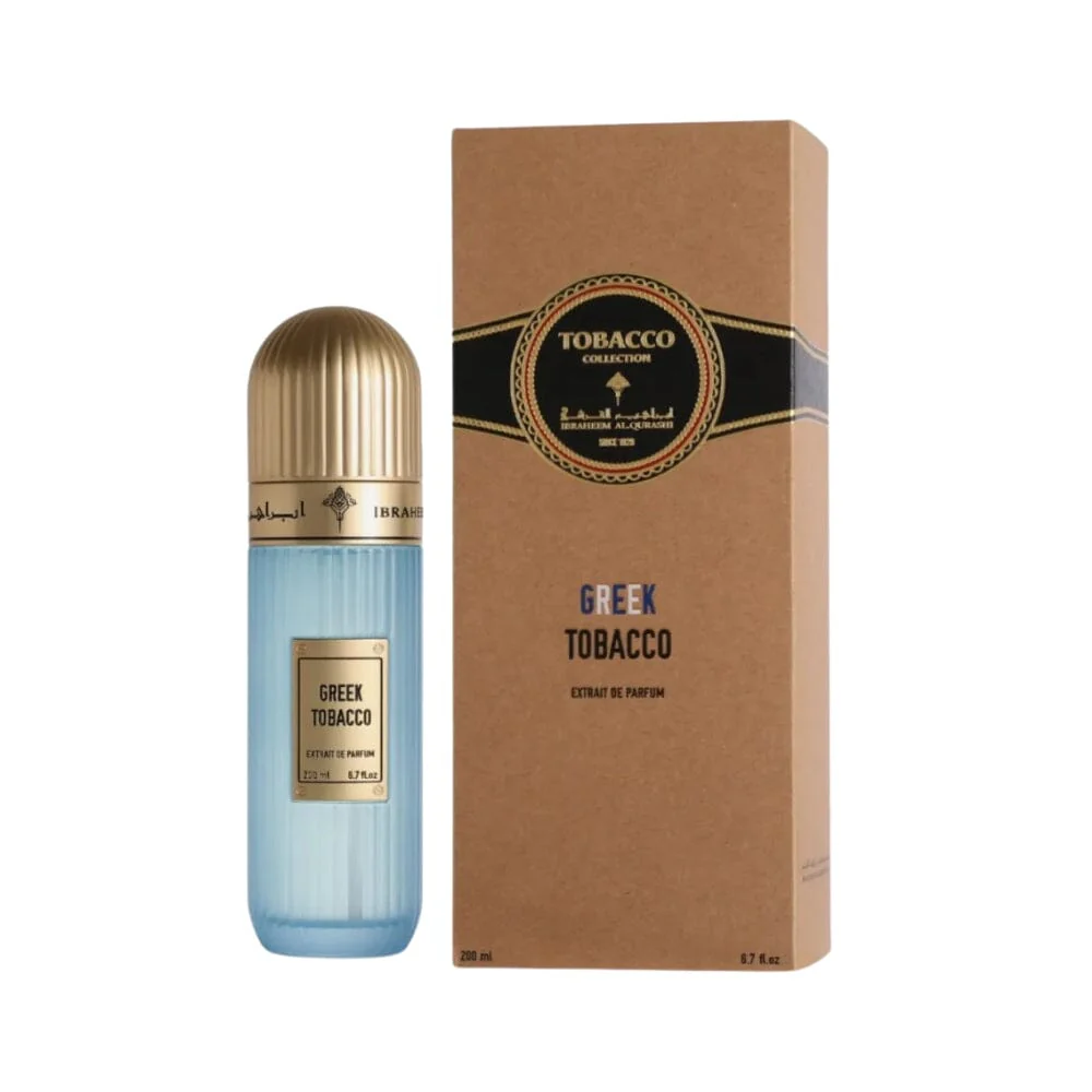Greek Tobacco Ibraheem AlQurashi for women and men 100ml : 