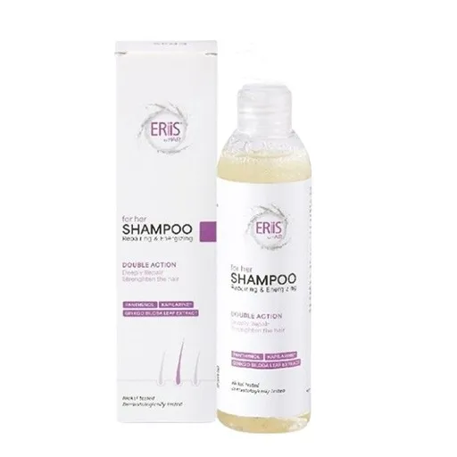 Eriis / Eriis Hair Repairing & Energising Shampoo for Women شامبو معالج للشعر للنساء من ماركة Eriis 200ml