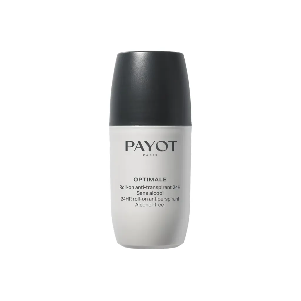 [ODOO-3101] PAYOT/ Optimale 24HR Roll On Antiperspirant (Alcohol Free),75ml بايوت مزيل تعرق