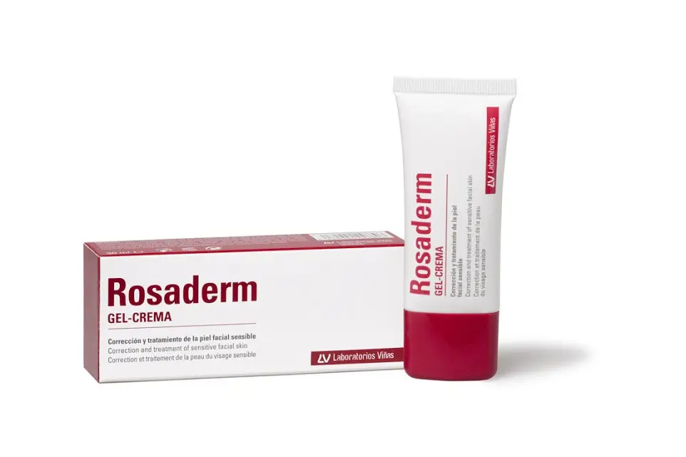 LV LABORATORIOS/rosaderm fast gel-cream 30ml