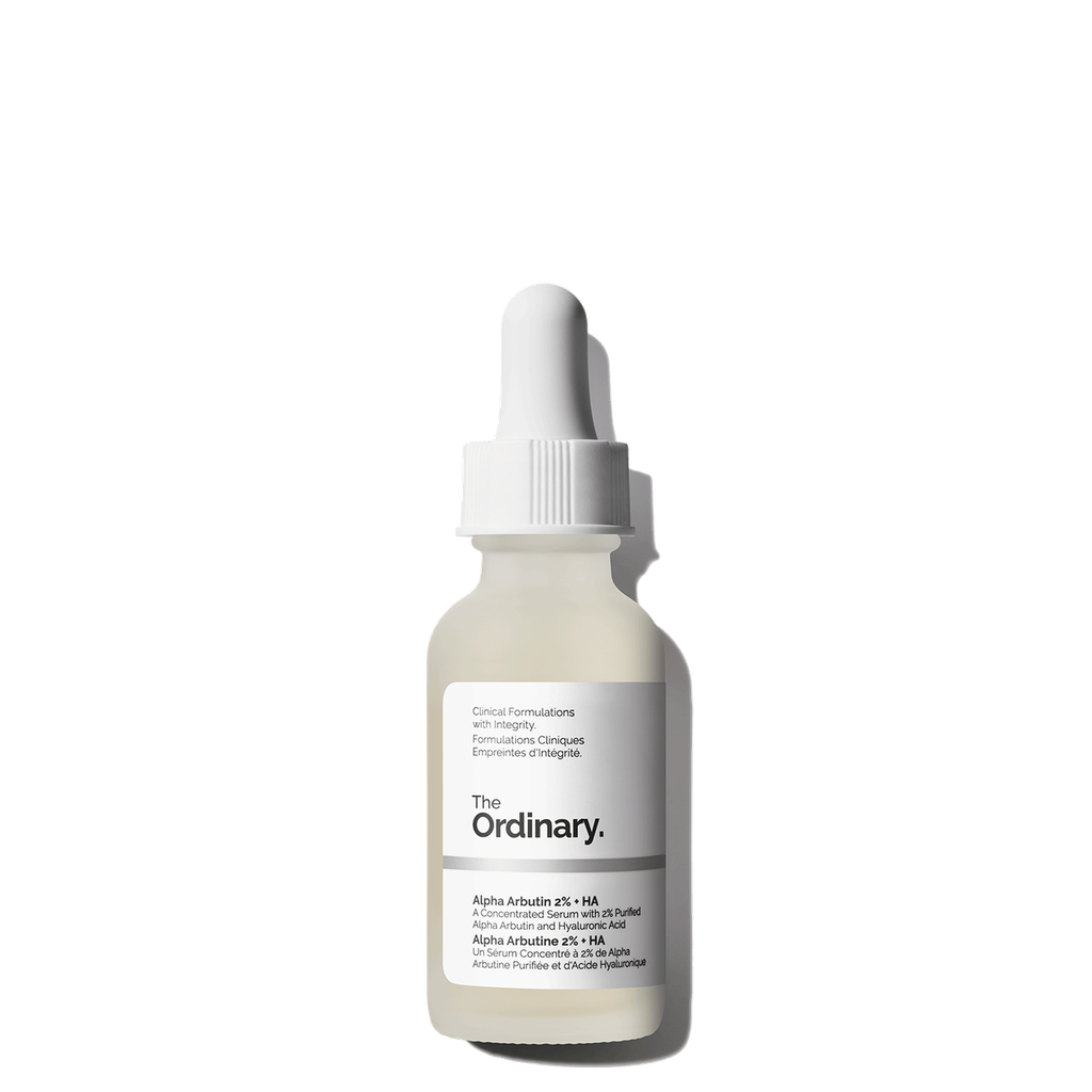 [Ordinary/008] سيروم الفا اربوتين /The Ordinary Alpha Arbutin 2% + HA 60 ml 