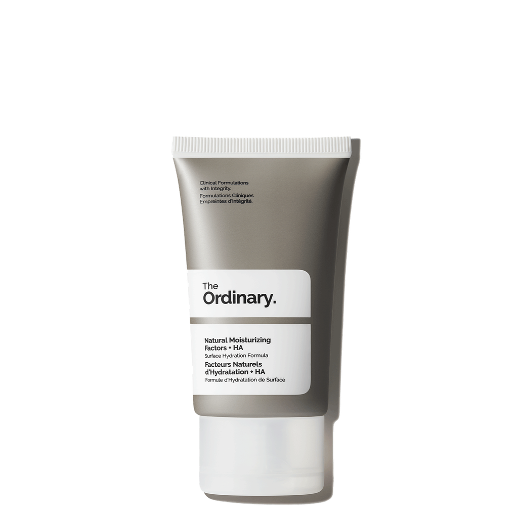 The Ordinary/ Natural Moisturizing Factors + HA 30ml : اوردينري مرطب طبيعي بالهايلرونك اسيد