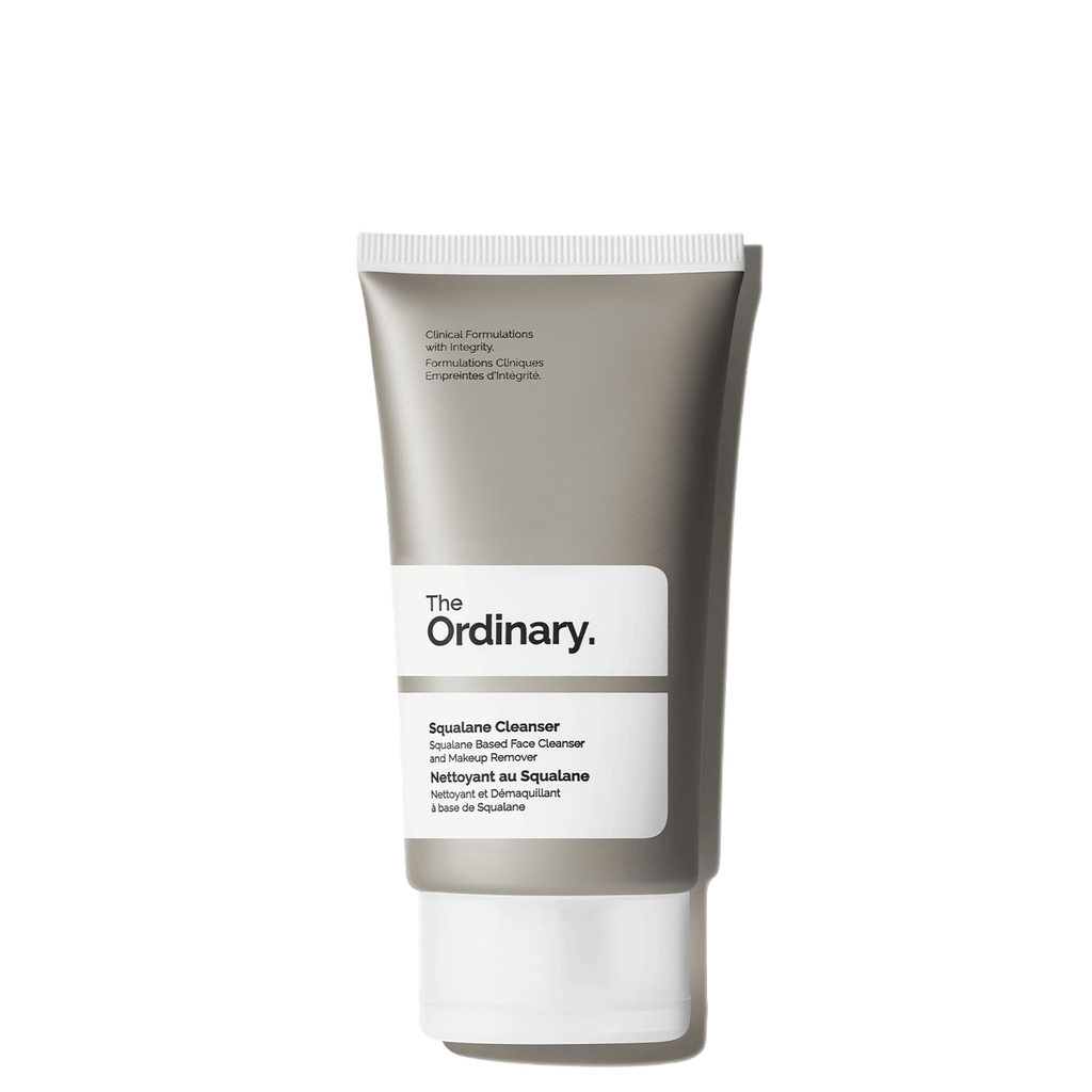 غسول الوجه ومزيل المكياج /The Ordinary Squalane Cleanser