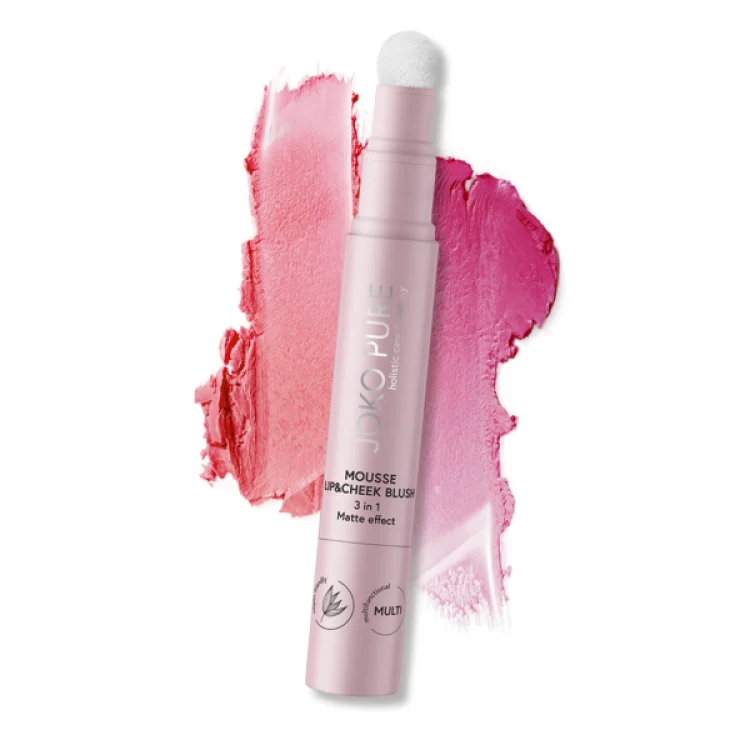 Joko pure/mousse lip and cheek blush matte effect #2