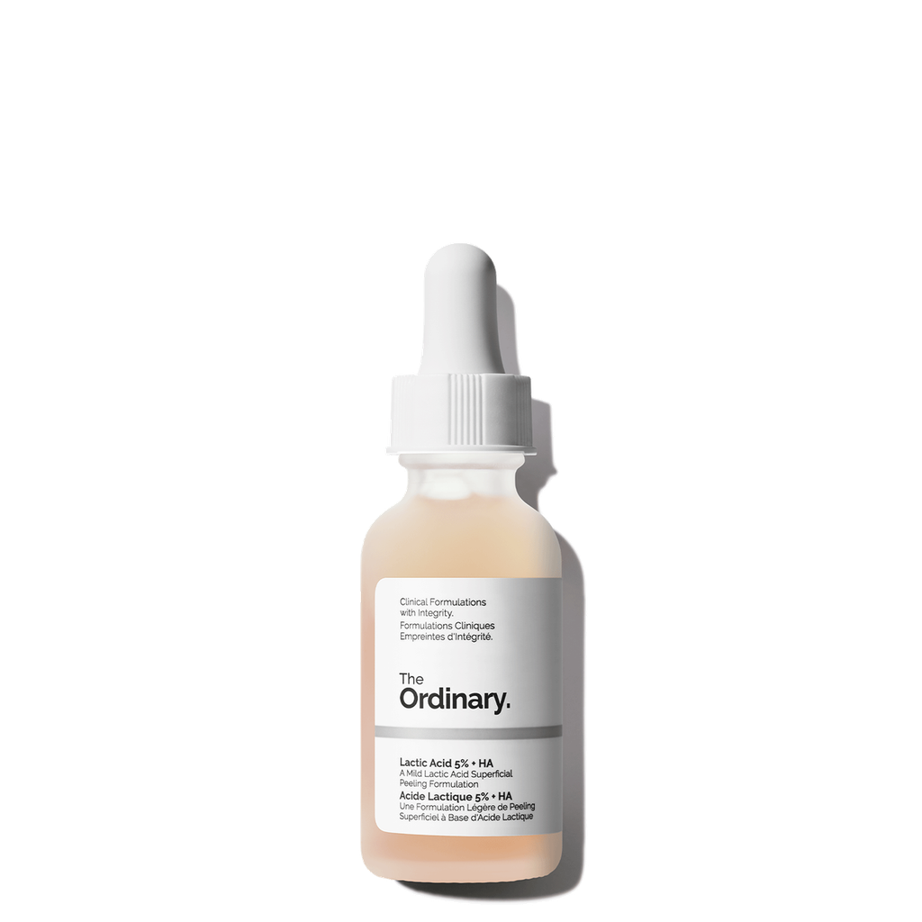 سيروم مقشر باللاكتيك اسد /The Ordinary Lactic Acid 5% + HA