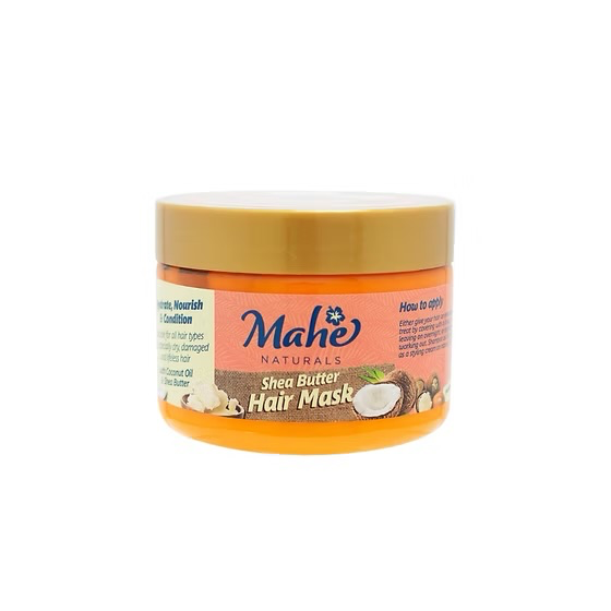 Mahe / Naturals Shea Butter Mask 300ml