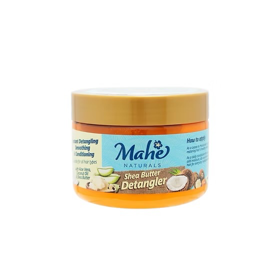Mahe Naturals Shea Butter Detangler 300ml