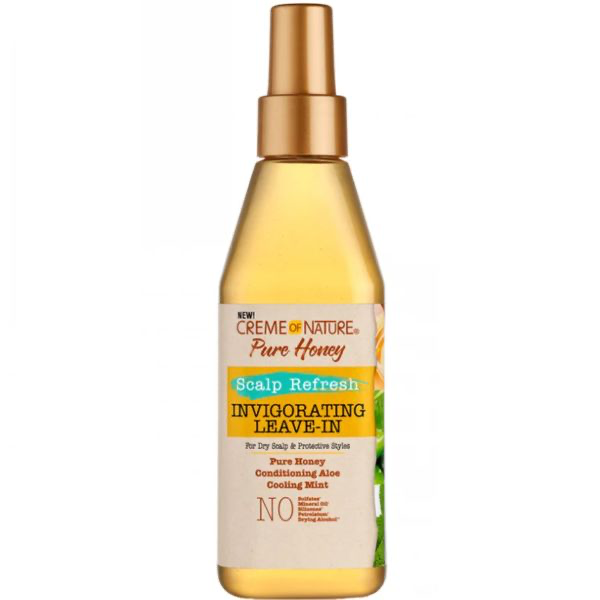 Creme of nature / scalp refresh leave-in 236.5ml