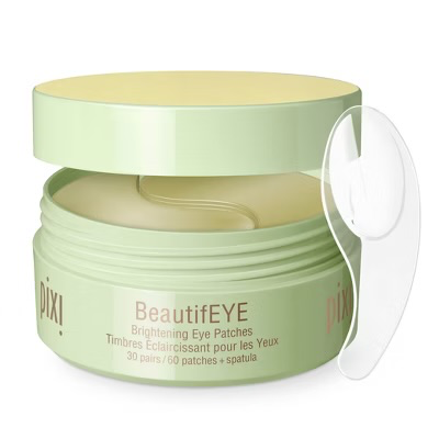 [ODOO-3283] Pixi / beautifEYE vitamin C & licorice 60pads-بكسي تفتيح رقع تحت العين 