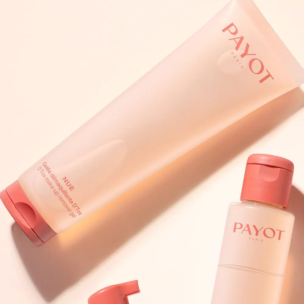 PAYOT / nue D' tox makeup remover gel 150ml- مزيل المكياج من بايوت 