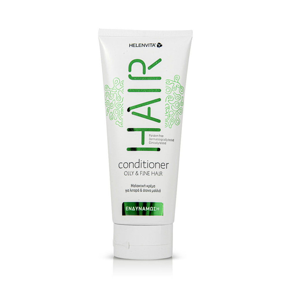 Helenvita / hair conditioner for oily & fine hair 200ml 