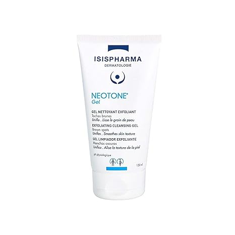 غسول مفتح للتصبغات /Isispharma Neotone gel 