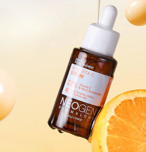 NEOGEN / Real vitamin c serum 32g-نيوجين فيتامين سي سيروم 