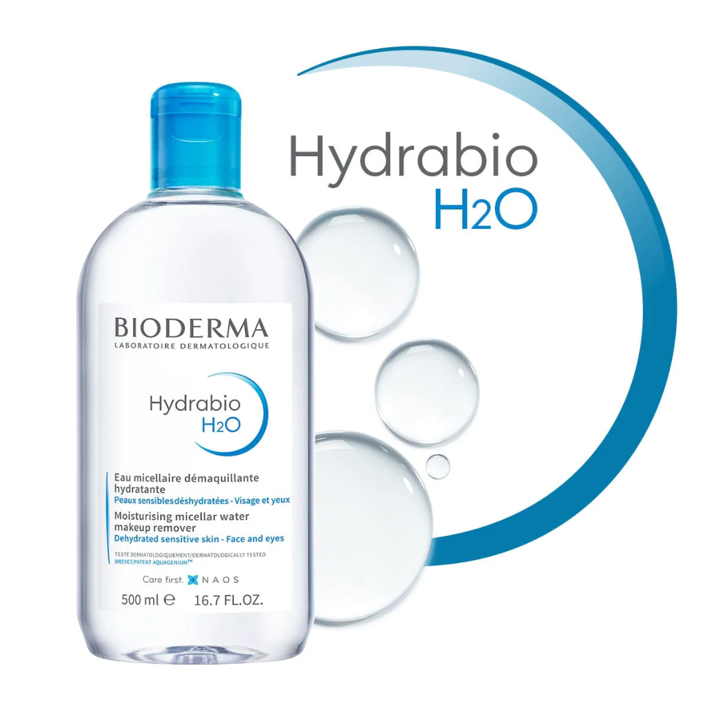 [ODOO-3545] Bioderma / hydrabio H2o micellar hydratant 500ml