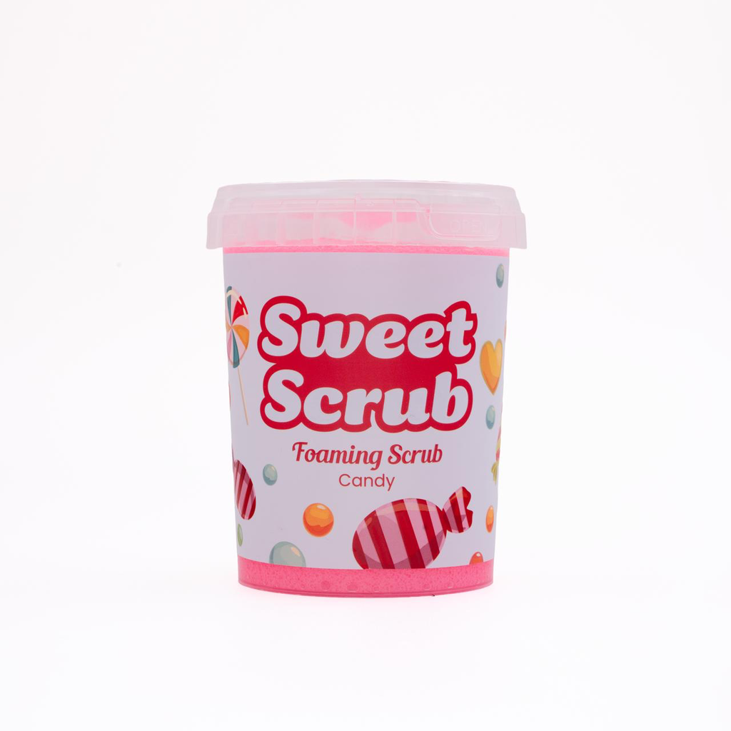 [ODOO-3590] Scrub / sweet scrub foaming with fruits  (Candy)