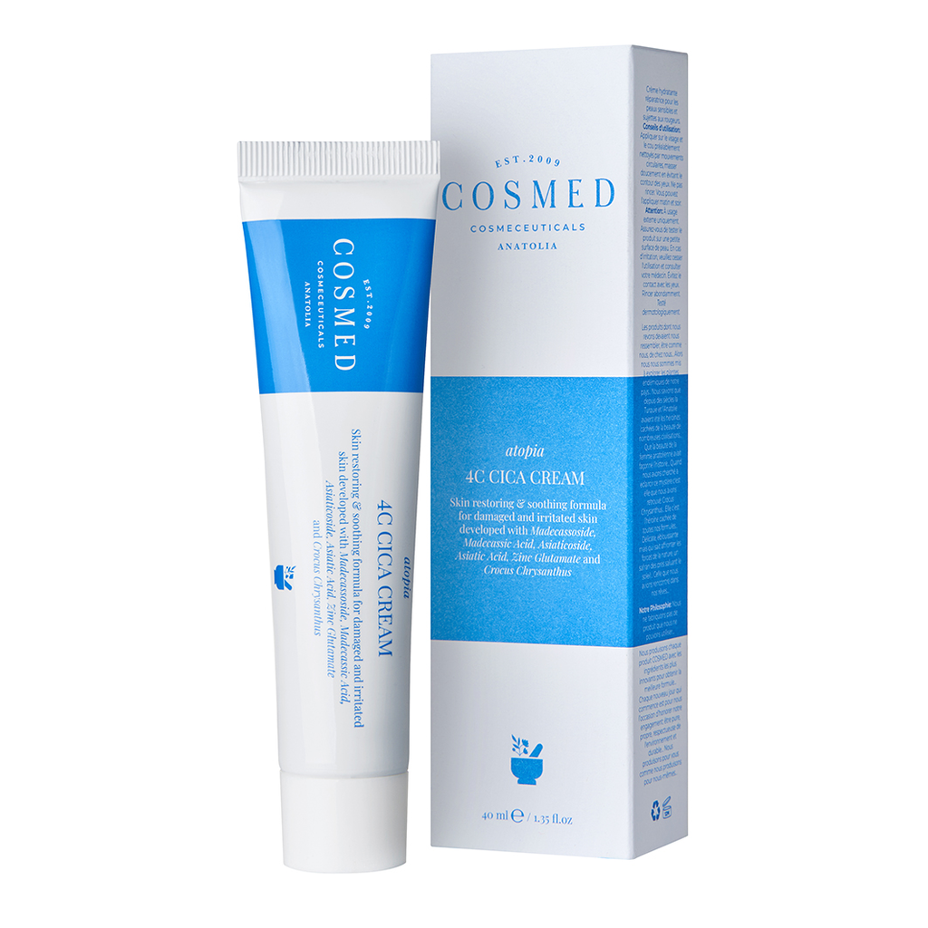 [ODOO-3611] Cosmed / atopia 4C Cica cream for dry and very dry skin - مرمم السيكا من كوزميد للبشرة الجافة والجافة جدا 