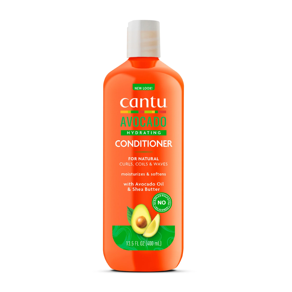 [ODOO-3630] Cantu / hydrating conditioner with avocado oil and shea butter for curles coils & waves hair - كانتو حمام زيتي للشعر الكيرلي والويفي بزبدا الشيا وزيت الافوكادو 