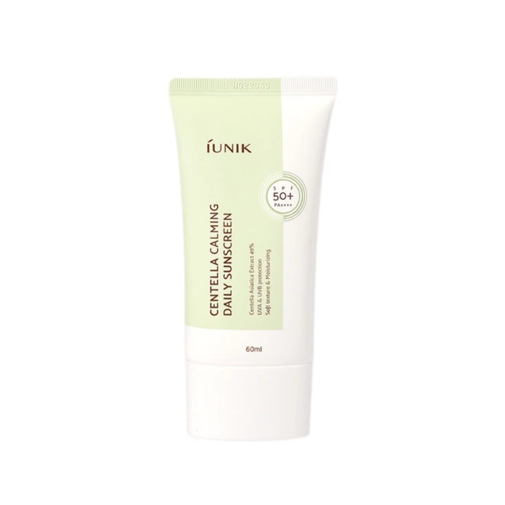 [ODOO-3633] IUNIK / centella calming daily sunscreen- واقي شمس سنتلا من ايونك 