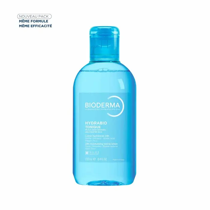 Bioderma / Hydrabio Toning Lotion 250 Ml - تونر بايوديرما المرطب للبشرة الجافة 
