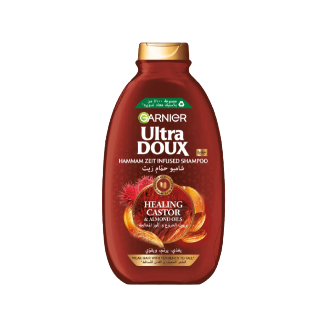 Garnier / ultra doux shampoo