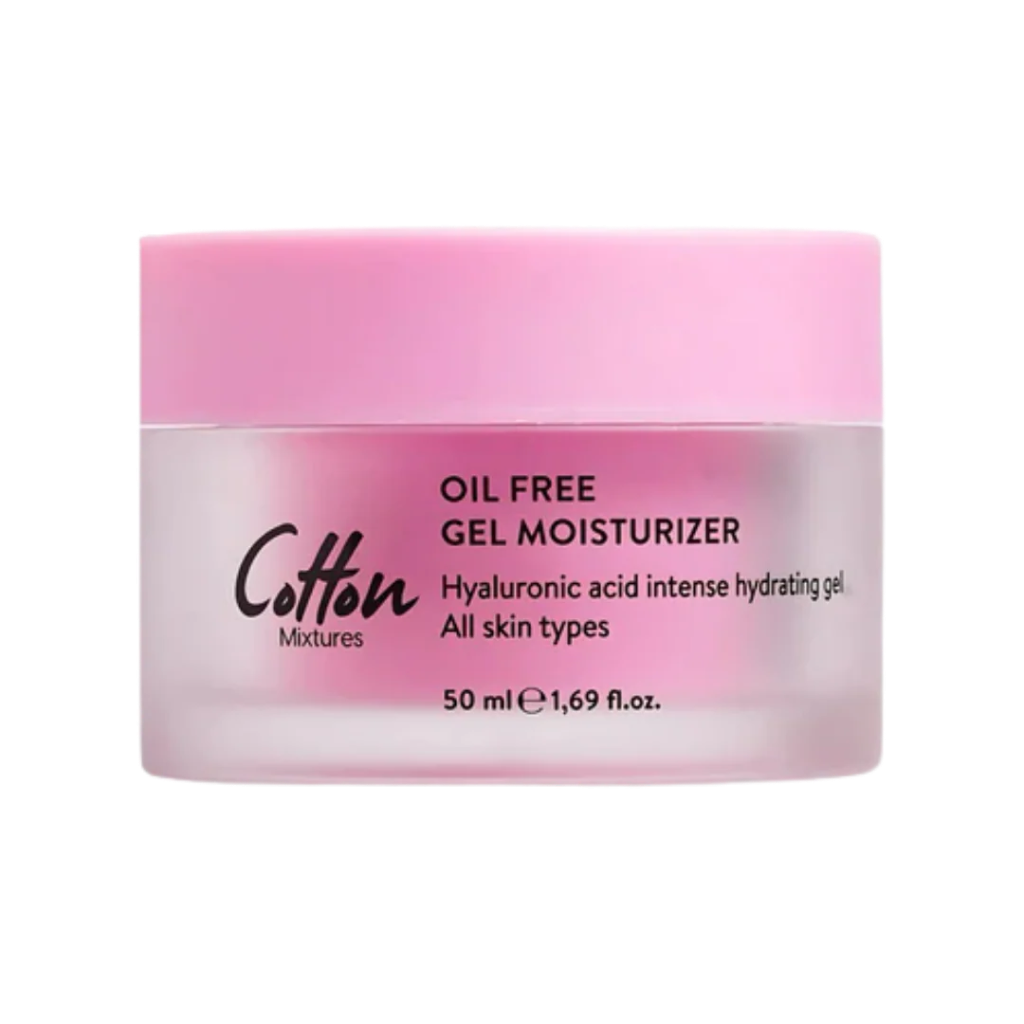 Cotton / Oil Free Gel Moisturizer - 50ml | كوتون مرطب خالي من الزيوت - 50 مل