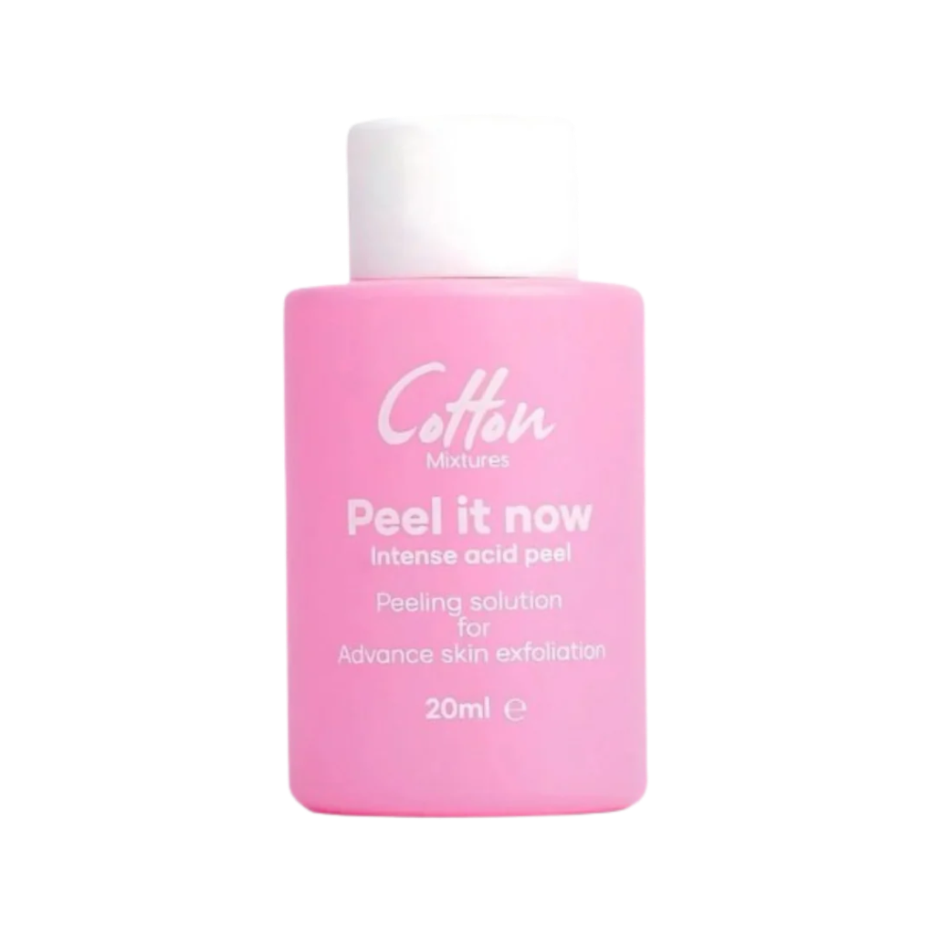 Cotton /  Peel It Now Intense Acid Peel - 20ml | كوتون بيل ات ناو مقشر كيميائي للوجه و الجسم - 20 مل