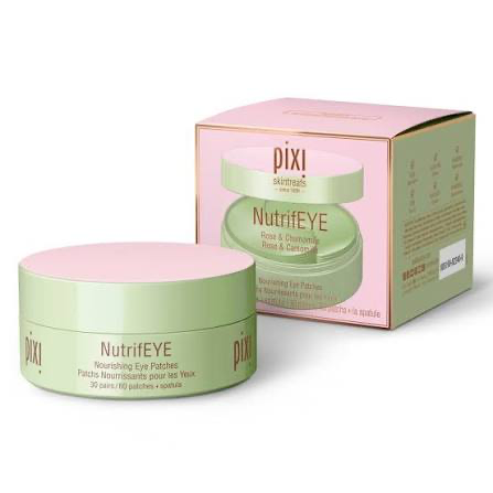 Pixi / NutrifEye Noursing Eye Patches - 60pads | بيكسي رقع مغذية لتحت العين - 60 رقعة