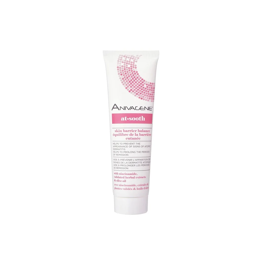 [ODOO-3741] Anivagene / At-sooth skin barrier balance 100ml- يرطب ويهدئ الحكة والاحمرار ويقوي حاجز البشرة 