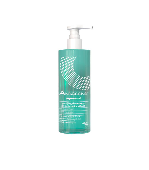 [ODOO-3743] Anivagene / aqua-med purifying cleansing gel 200ml- غسول البشرة 