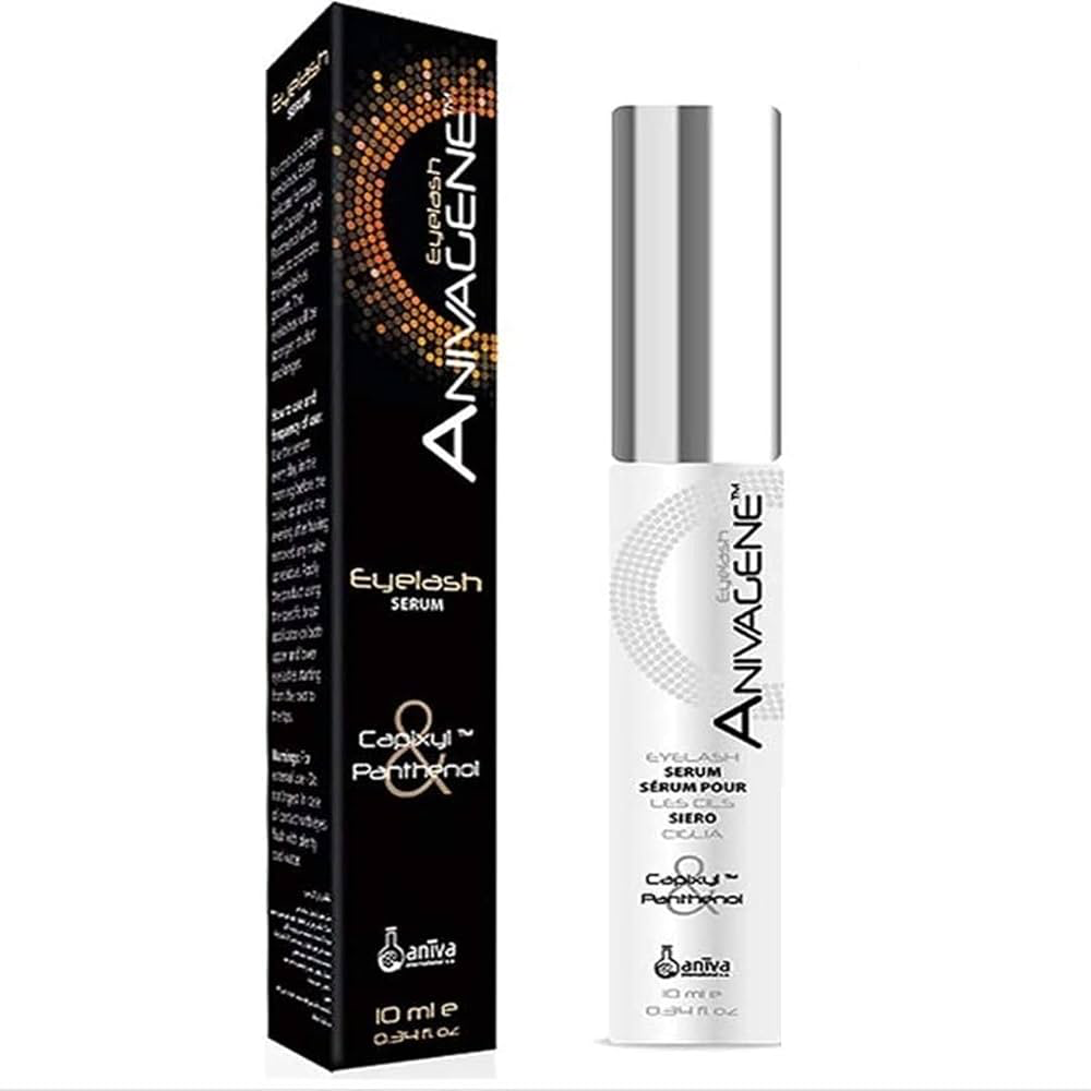 [ODOO-3744]  Anivagene / eyelash & brow serum 10ml- سيروم لتقوية الرموش والحاجب