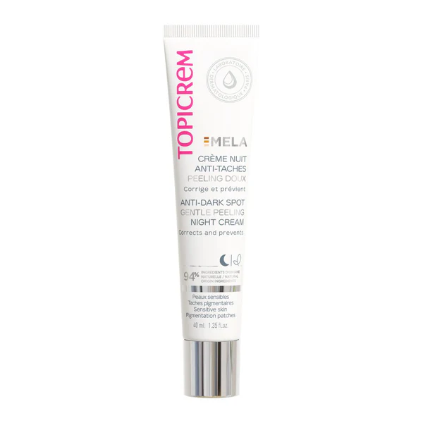[ODOO-3755] TOPICREM MELA ANTI-DARK SPOT GENTLE peeling cream 40ml- كريم توب كريم للتصبغات 