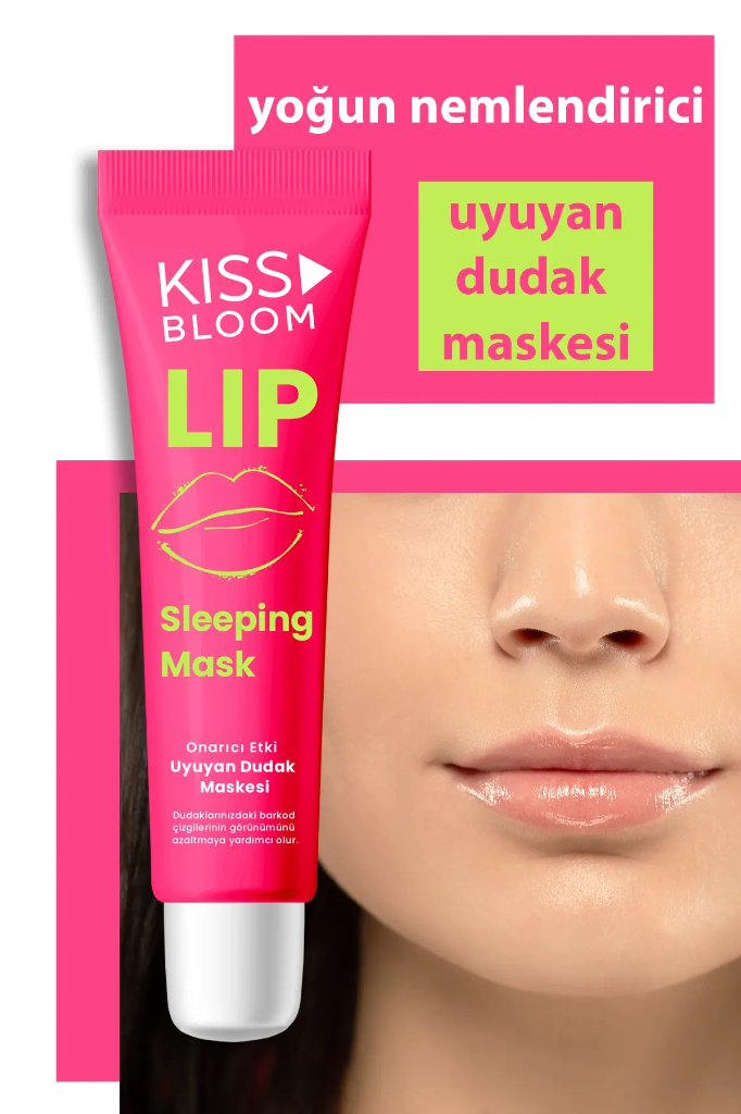 PROCSIN /  Lip Sleeping Mask 15 ML | قناع النوم للشفاه من بروكسين ١٥ مل