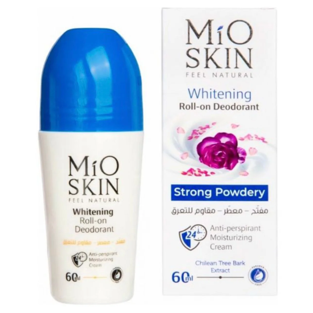 MIO SKIN /whitening roll on deodorant 60ml