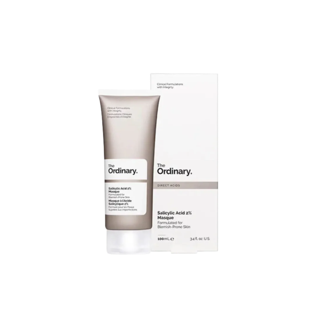 The Ordinary / Salicylic Acid 2% Masque - 50ml | أورديناري ماسك ساليسيلك اسيد 2%