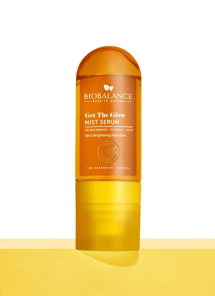 [ODOO-3798] Bio Balance / Get The Glow Mist Serum - 80ml | بايو بالانس سيروم رذاذ جيت ذا جلو لإشراقة البشرة – 80 مل