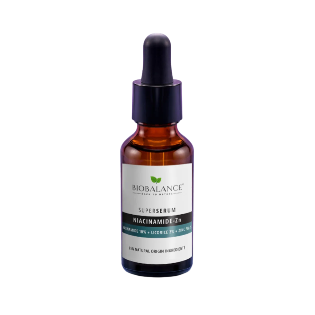 Bio Balance / Niacinamide-Zn - 30ml | بايو بالانس سيروم نياسيناميد و زنك - 30 مل