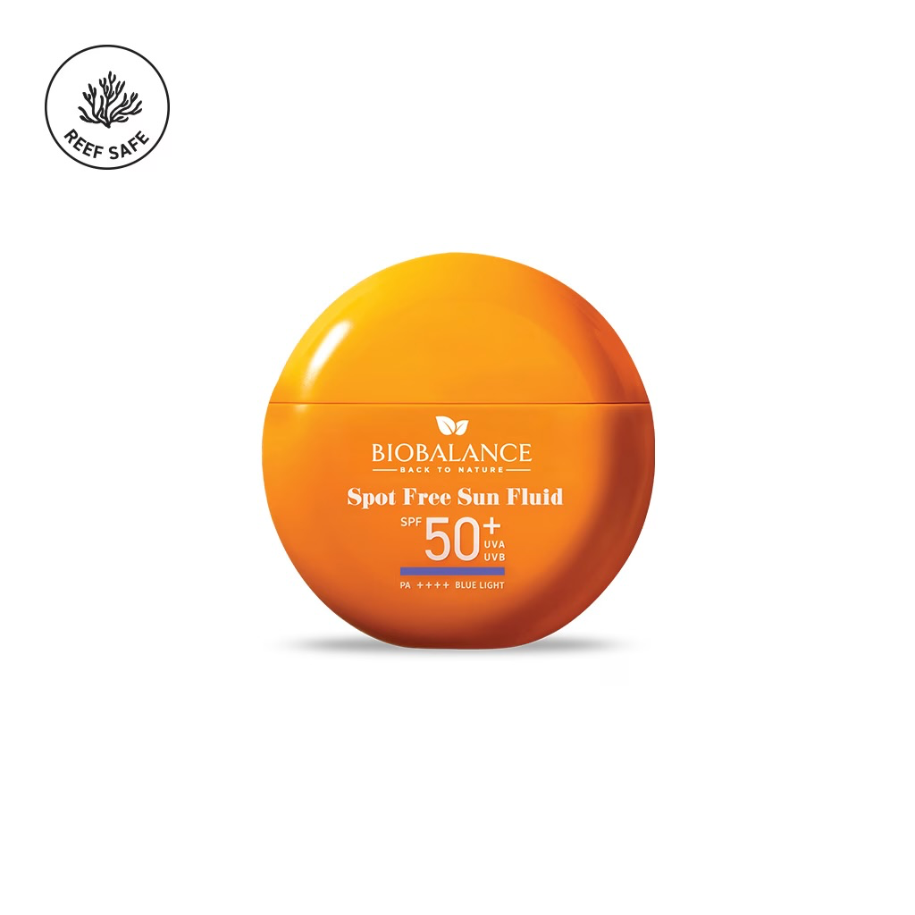 Bio Balance / Spot Free Sun Fluid SPF 50+ - 40ml | بايو بالانس سائل واقي شمس SPF 50+ - 40مل