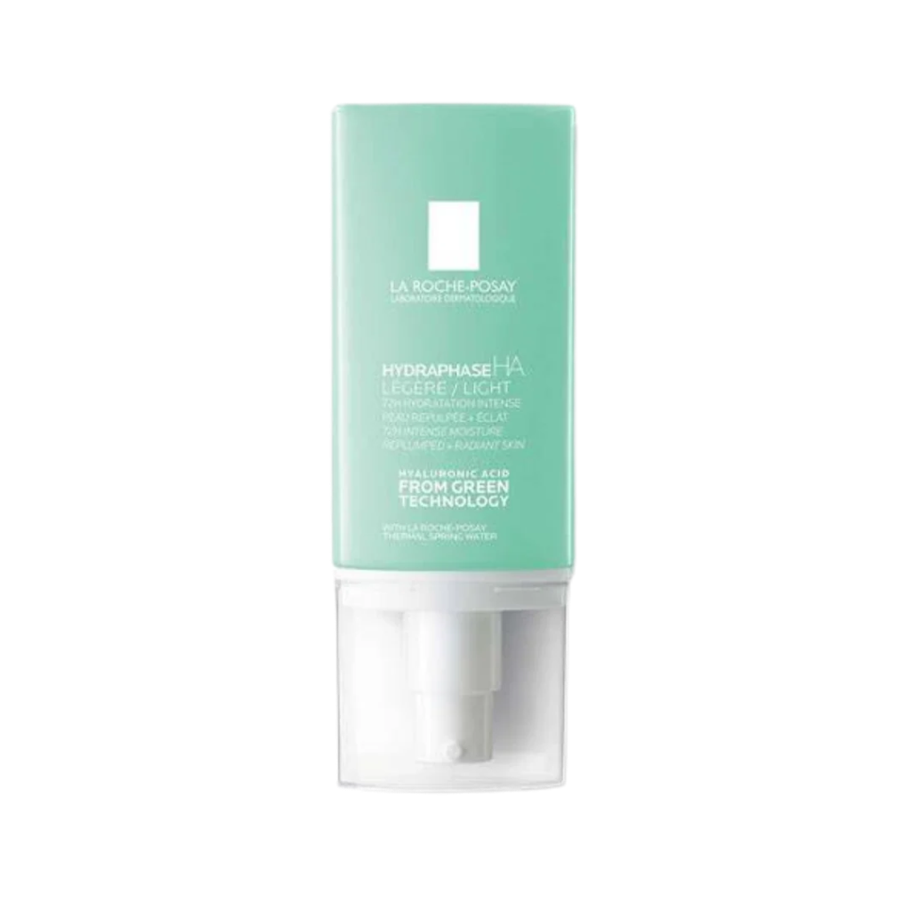 LAROCHE-POSAY Hydraphase Ha Light Moisturiser - 50ml | لاروش بوزيه مرطب خفيف بالهيالورونيك اسيد - 50 مل