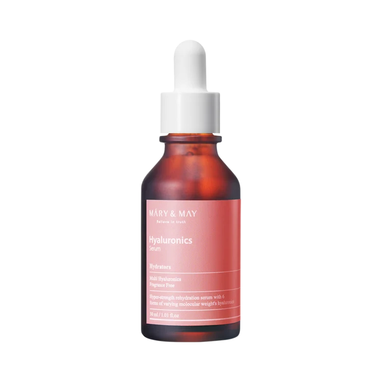 MARY&MAY / Hyaluronice Serum - 30ml | ماري اند ماي سيروم الهيالورونيك - 30 مل