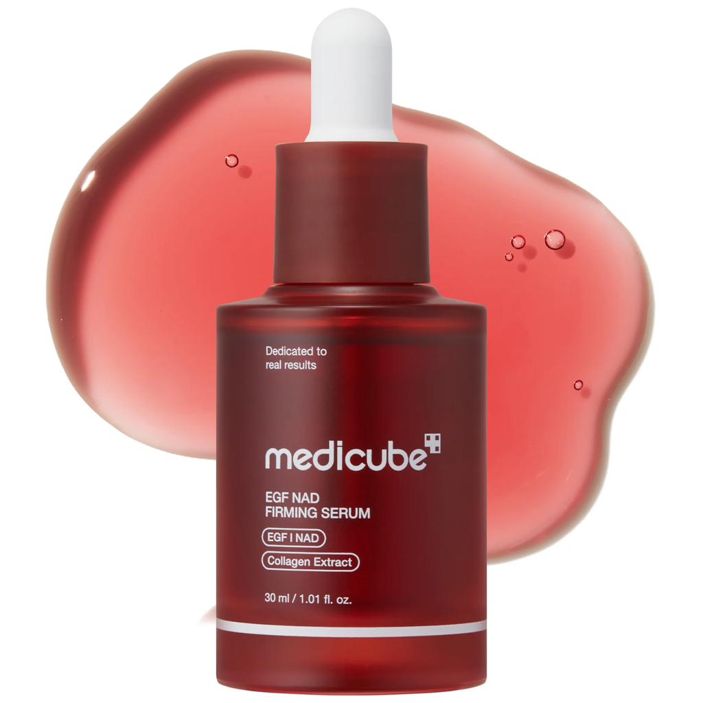 [ODOO-3858] MEDICUBE / EGF NAD FIRMING SERUM 30ml - سيروم مديكيوب لشد البشرة ومعالجة اثار تقدم السن والتجاعيد 