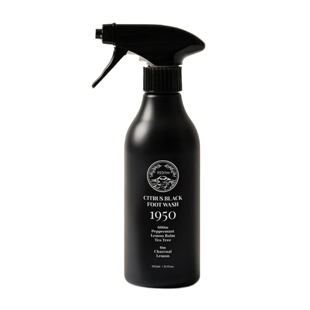 Dodoskin / 1950 Jeju Citrus Black Foot Wash 385ml- غسول القدم من دودو سكن 