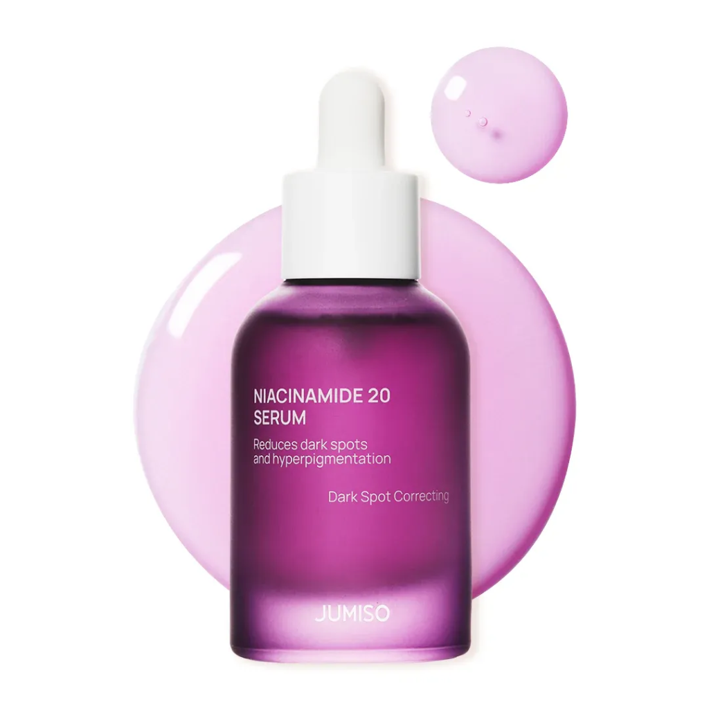[ODOO-3865] Jumiso / niacinamide 20 serum for dark spot correcting - سيروم النياسيناميد 20% لتصغير المسام وتفتيح البشرة من جوميسو