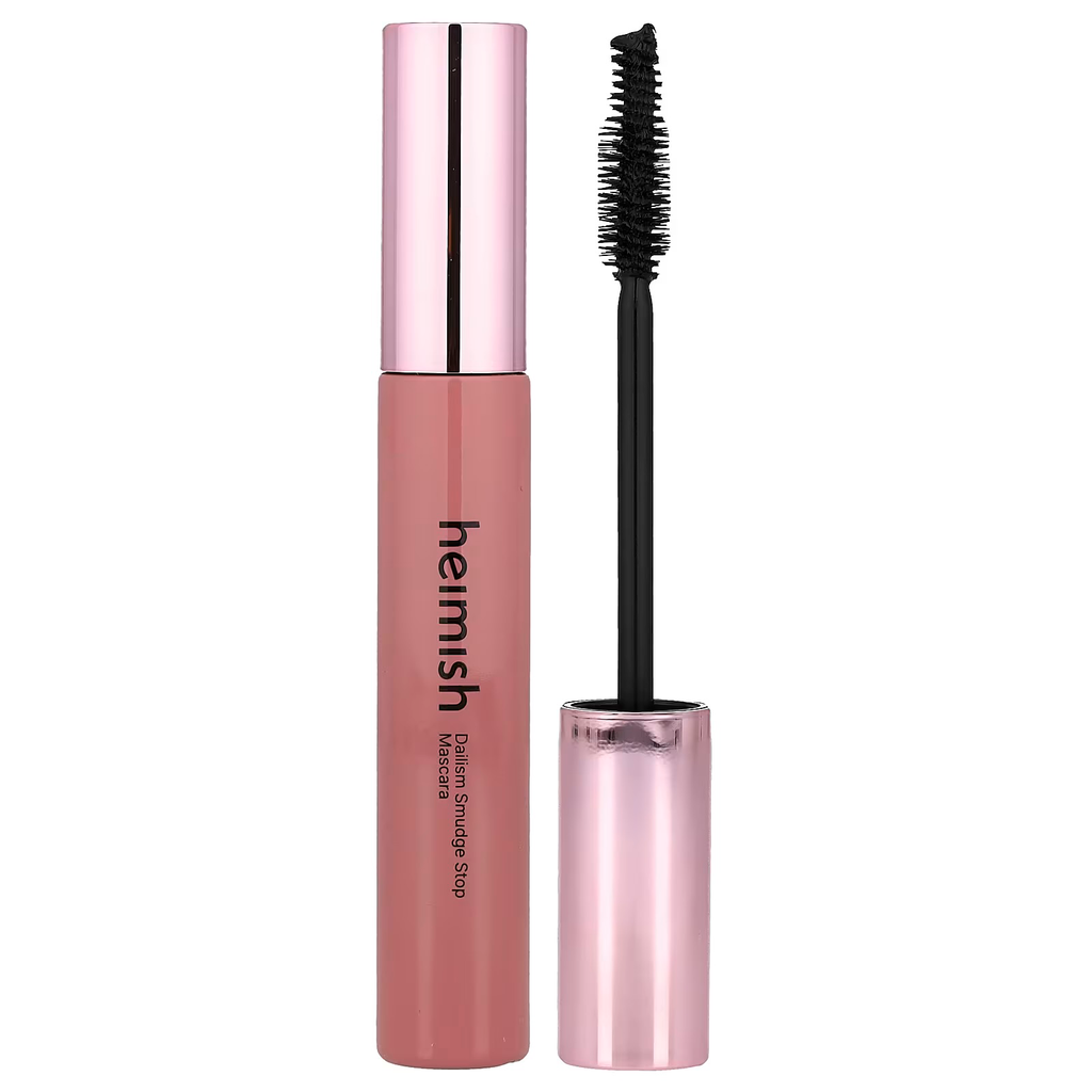 Heimish / Dailism, Smudge Stop Mascara, Volume- مسكارة لتعزيز حجم الرموش و تكثيفها 